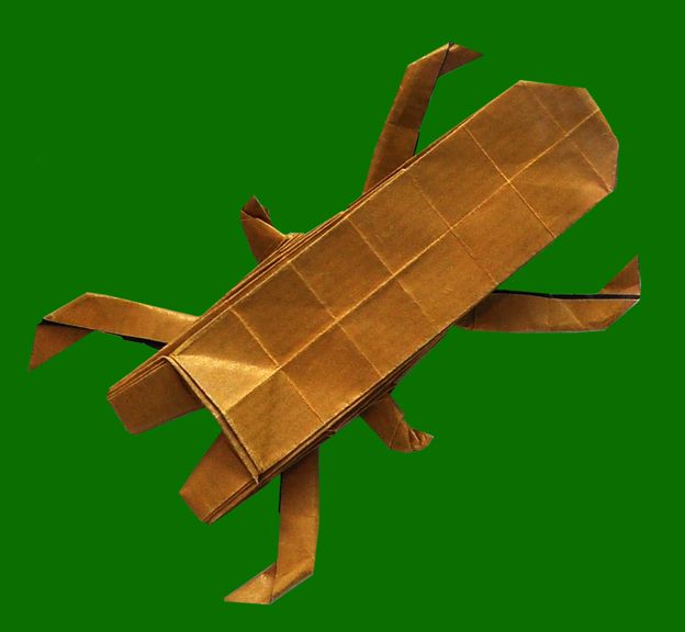 0083 Hrvoje Gregl Origami Art Radionica