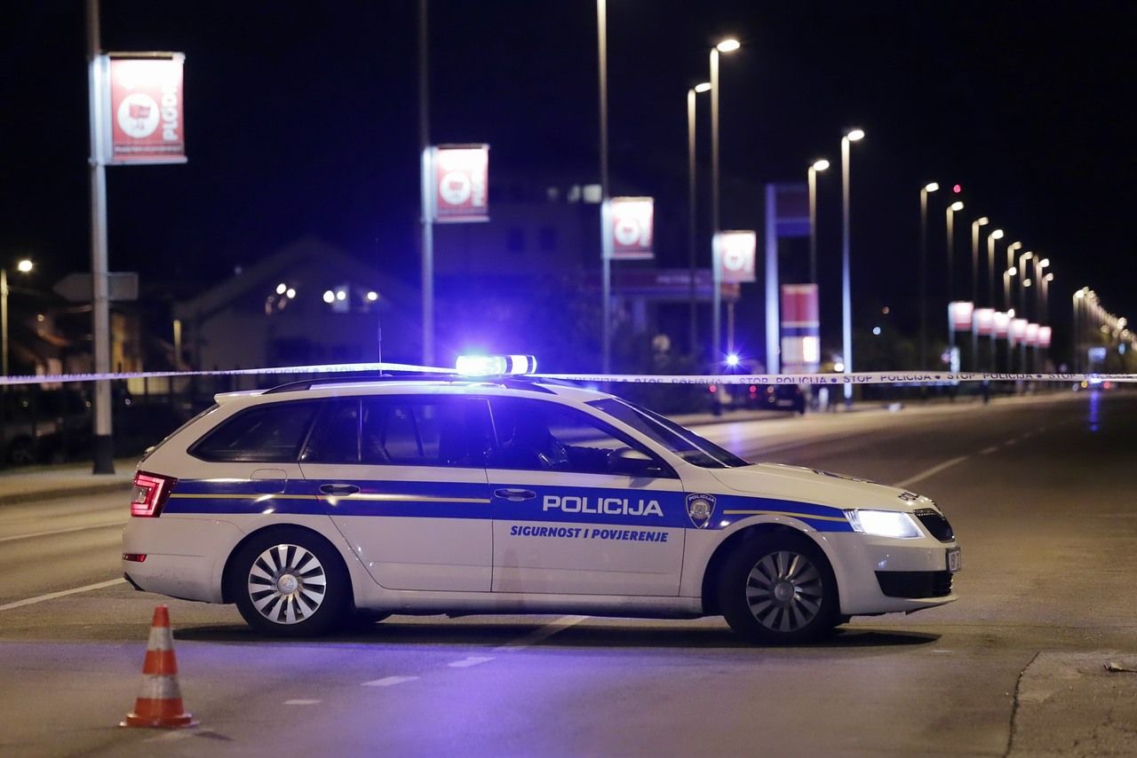 0110 Policija Branimirova