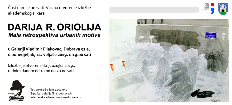 0173 Dario Orioli Pozivnica