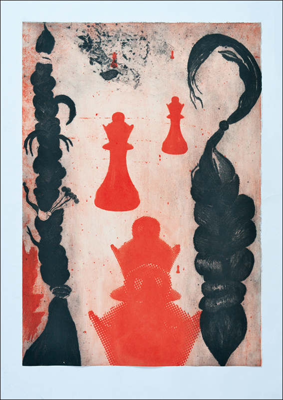 0226 Women RIvisible Melinda Kostelac